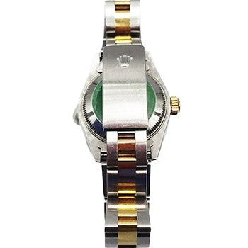 Champagner-Diamant-Zifferblatt Rolex