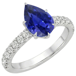 Echter Diamant Ring 5.50 Karat
