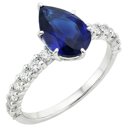 Echter Diamant Ring 7.25 Karat