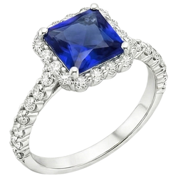 Echter Diamant Ring 6.50 Karat
