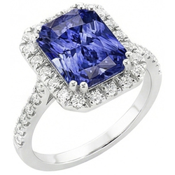 Echter Diamant Ring 3.50 Karat