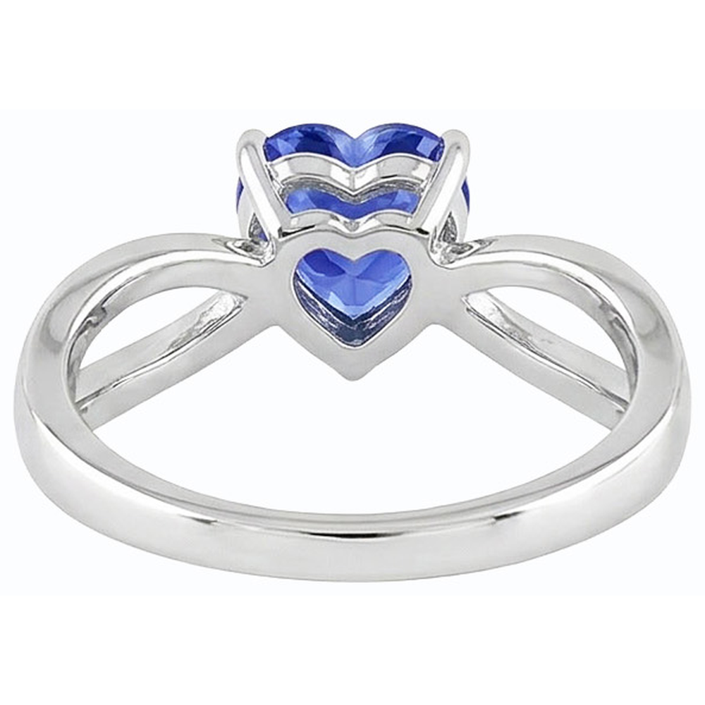 echter round diamant 3.50Karat ring auf Weiß