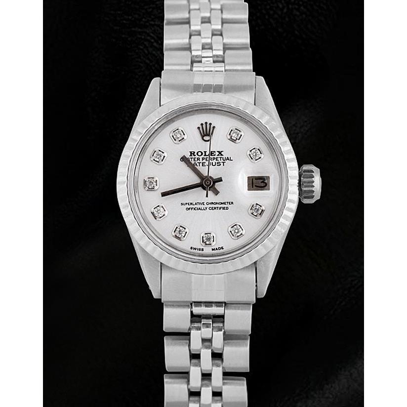 Damen-Jubiläumsarmbanduhr Rolex