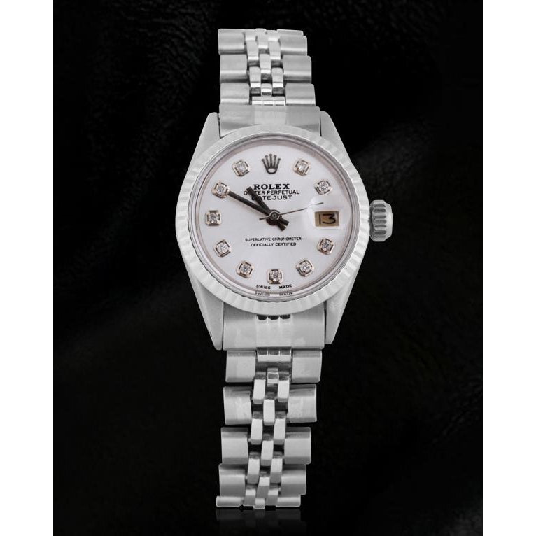 Rolex Datejust-Uhr