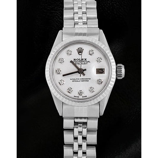 Damen-Jubiläumsarmbanduhr Rolex