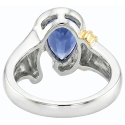 Echter Diamant Ring 2 Karat