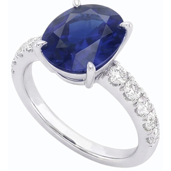 Echter Diamant Ring 5.50 Karat
