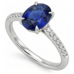 Echter Diamant Ring 3.50 Karat