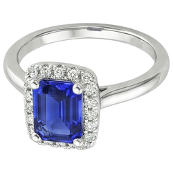 Echter Diamant Ring 4 Karat