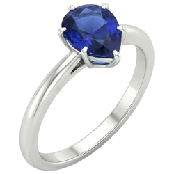 Echter Diamant Ring 4 Karat