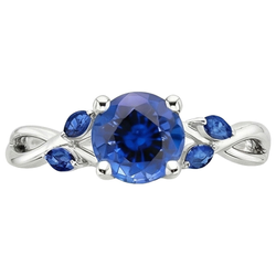 Echter Diamant Ring 2.50 Karat