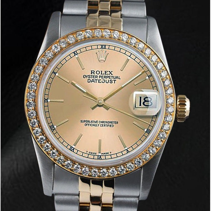 Damenuhr Rolex