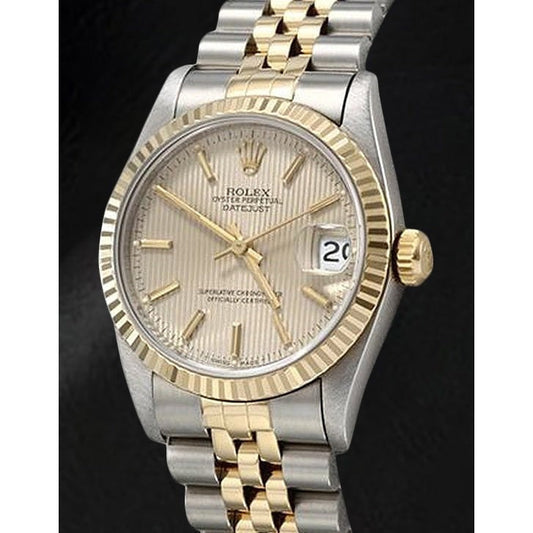 Damenuhr Rolex Datejust