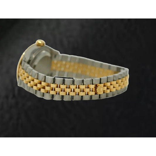 zweifarbig Rolex
