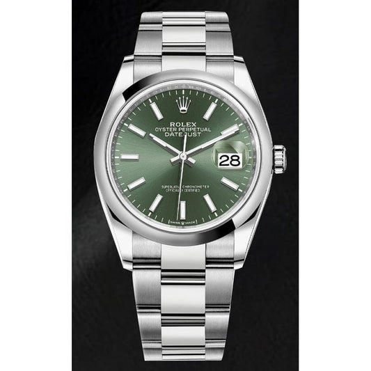 Date-just Rolex 36 mm