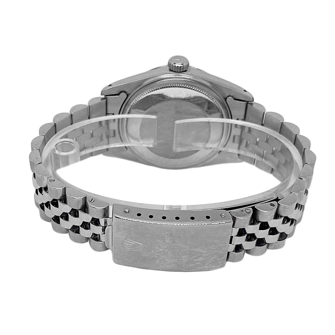 Edelstahl SCHNELLES EINSTELLEN Rolex