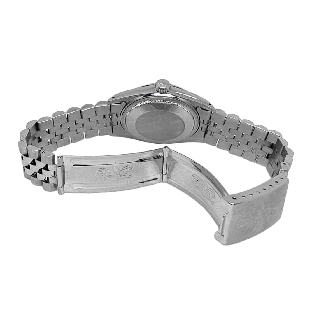 Herrenuhr Blau Zifferblatt Rolex