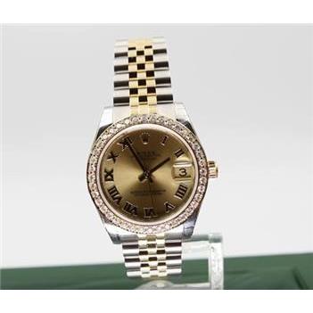 Datejust 31 mm Uhr