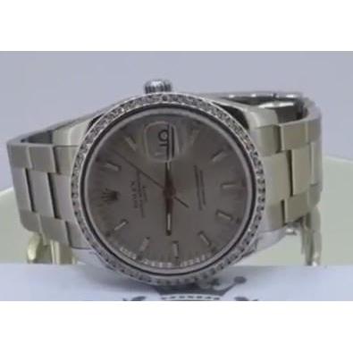 Datejust Mittelgroße Rolex