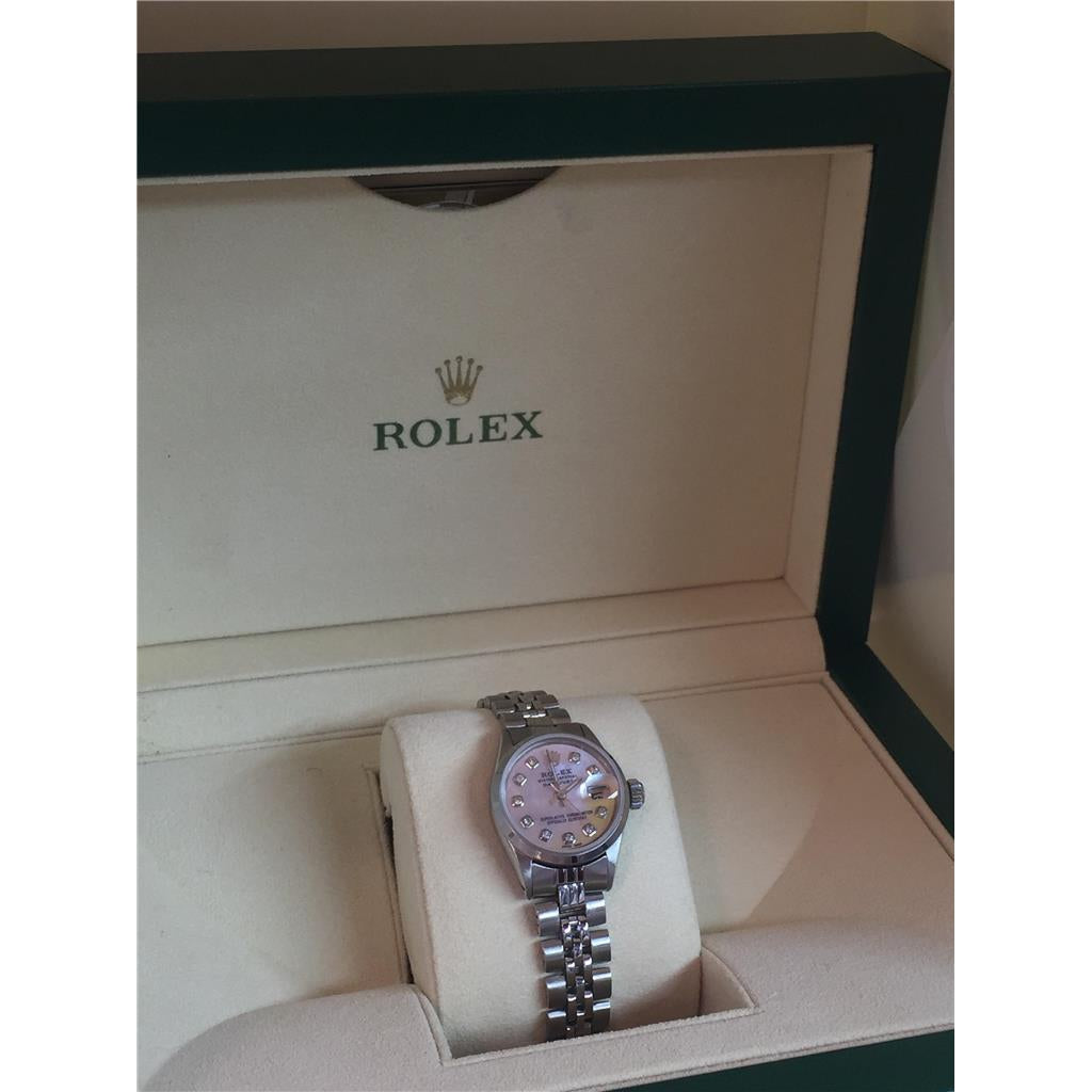 Jubilee-Armband Rolex