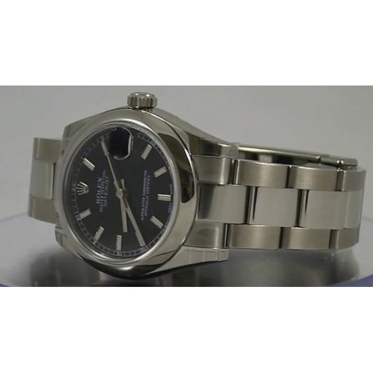 Edelstahlarmband Rolex