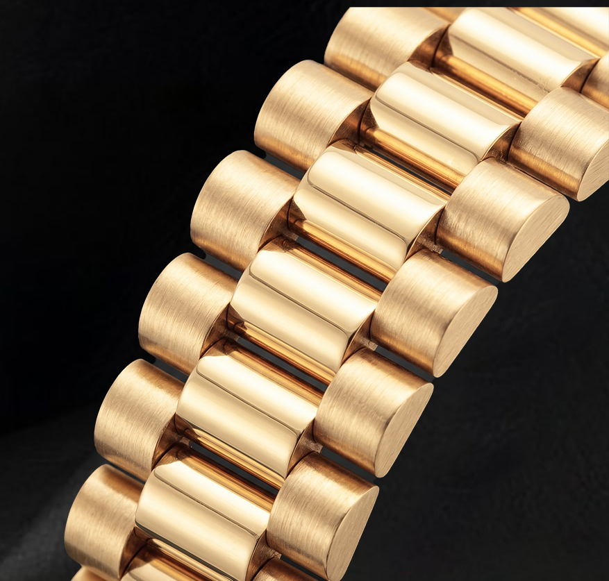 Rolex Datejust 26 mm 69178 Türkis-Diamantzifferblatt 18 Karat Gelbgold Uhr