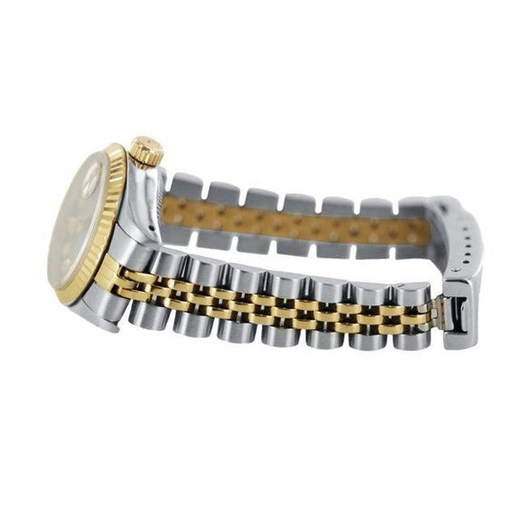 Edelstahl Rolex