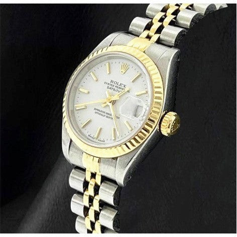 Datejust Rolex Damenuhr