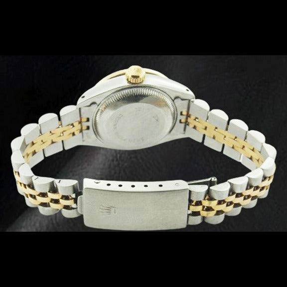 goldener Rolex