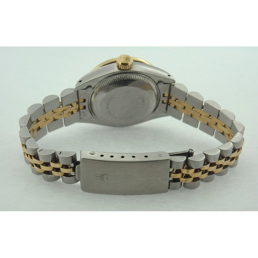 zweifarbiges Armband