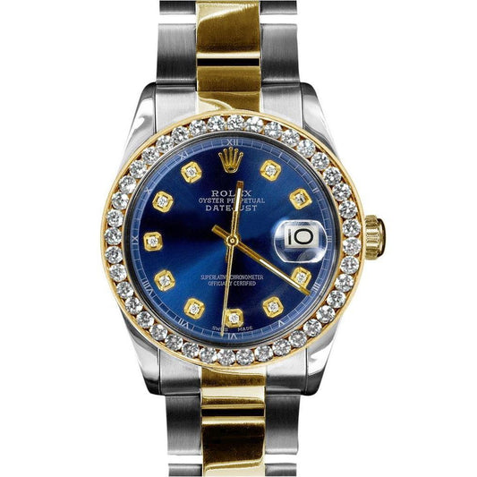 Datejust Rolex Herren