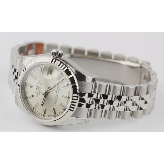 Jubilee-Armband Datejust Rolex