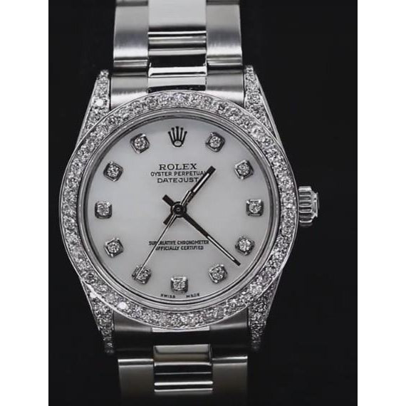 Oyster-Armband rolex