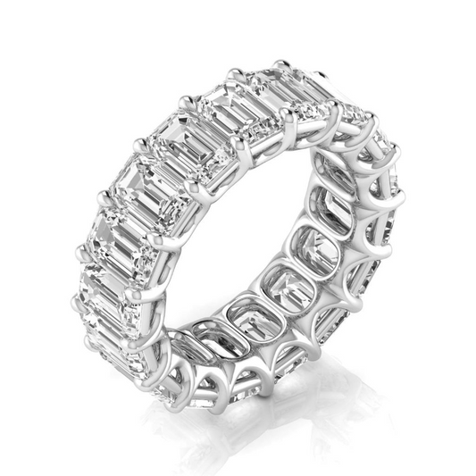 Brillant Eternity Band – Hauptansicht