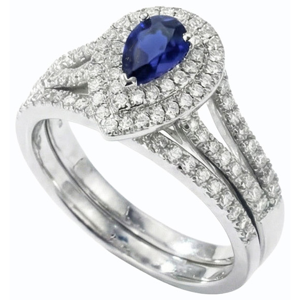 echter round diamant 4.50Karat ring Vorderansicht