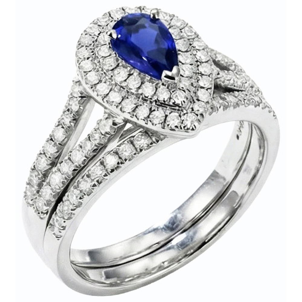 echter round diamant 4.50Karat ring Seitenansicht