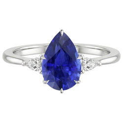 Echter Diamant Ring 4.25 Karat