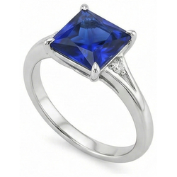 Echter Diamant Ring 5.25 Karat