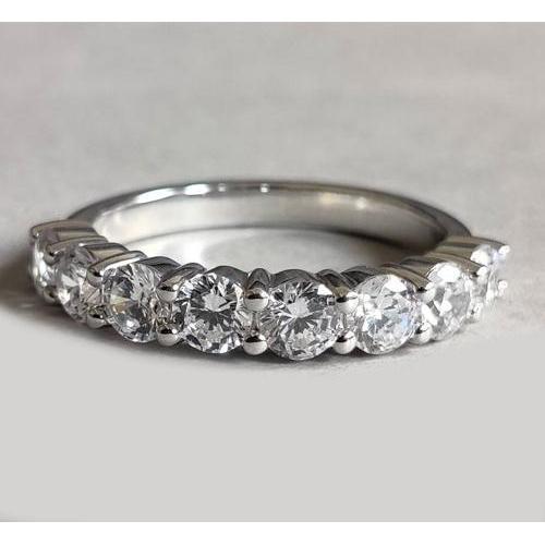 Echt Diamant-Jubiläumsband 2 Karat