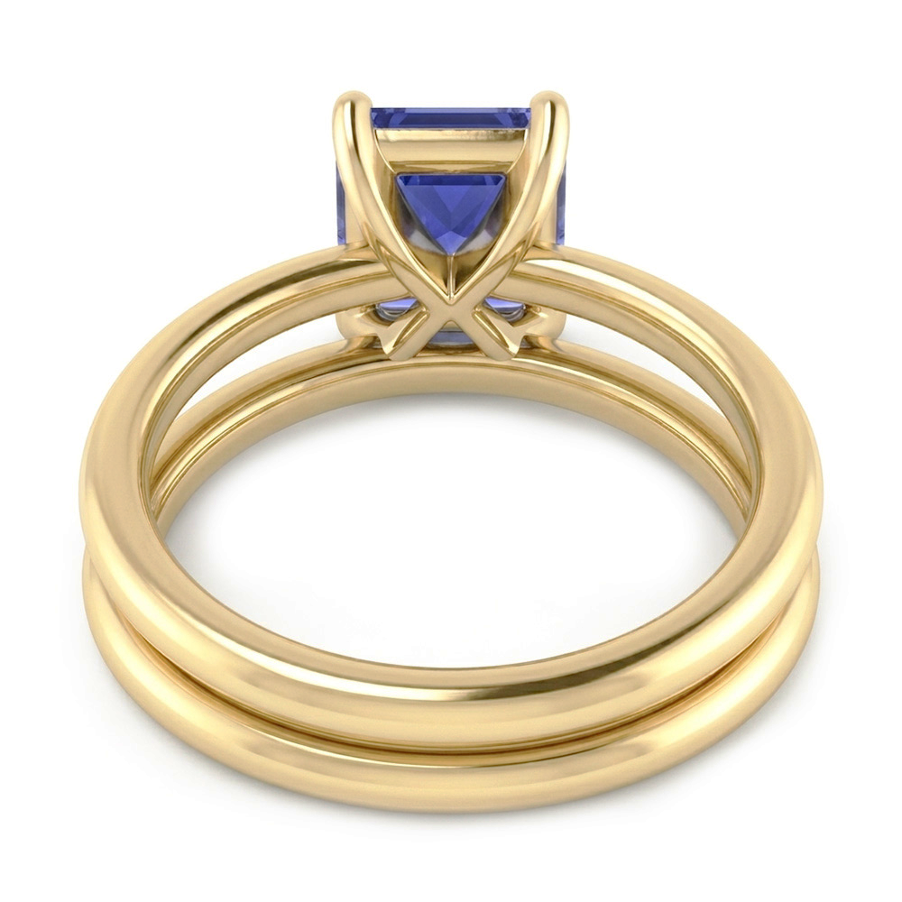 Echter Diamant Memoire-Ring 1.50 Karat
