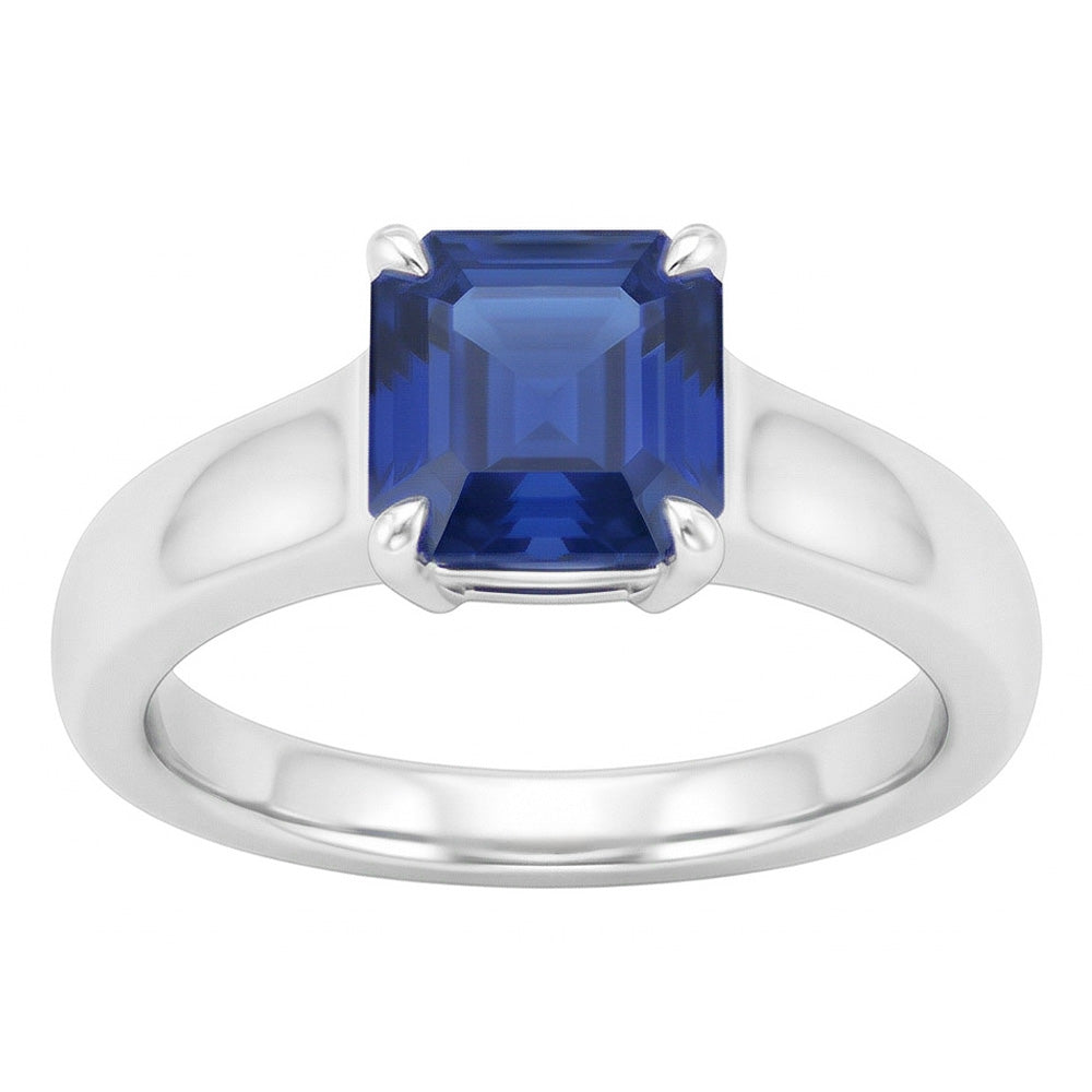 Echter Diamant Memoire-Ring 1 Karat