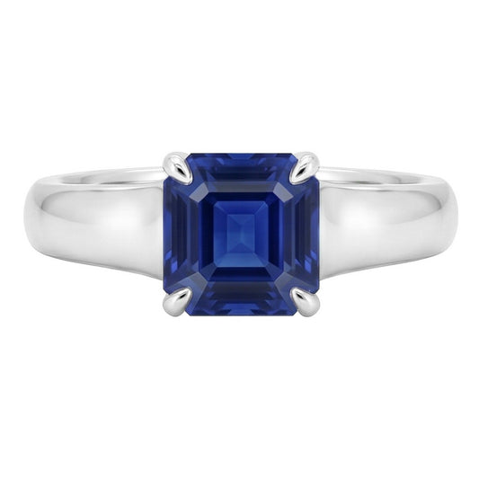 Echter Diamant Memoire-Ring 1 Karat