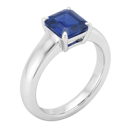 Echter Diamant Memoire-Ring 1 Karat