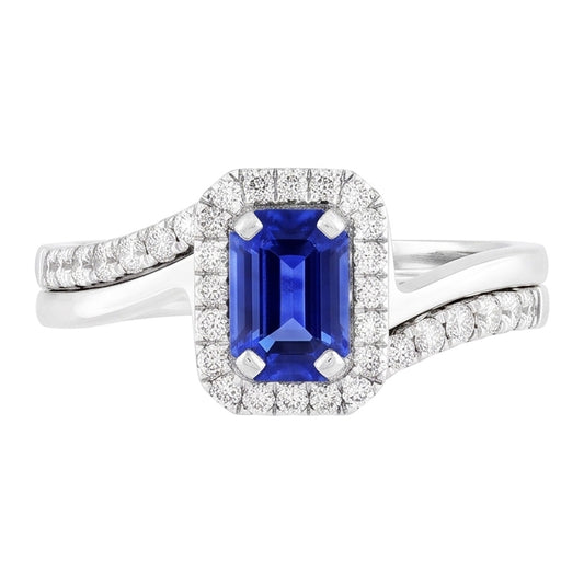 Echter Diamant Memoire-Ring 3 Karat