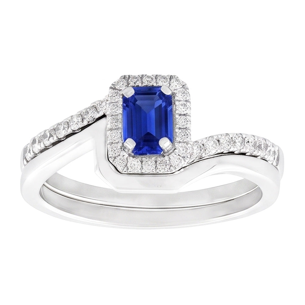 Echter Diamant Memoire-Ring 3 Karat