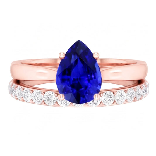 Echter Diamant Memoire-Ring 4 Karat
