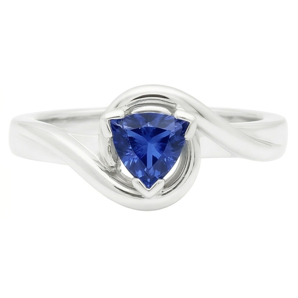 Echter Diamant Ring 0.50 Karat