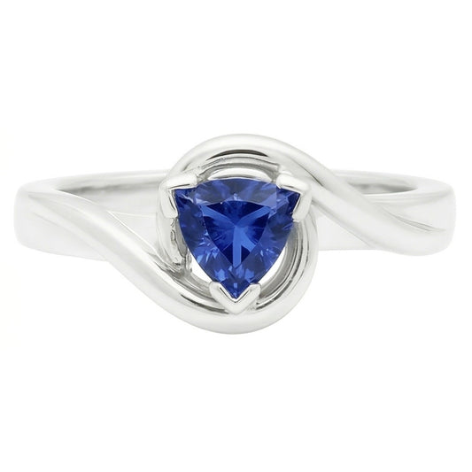 Echter Diamant Ring 0.50 Karat
