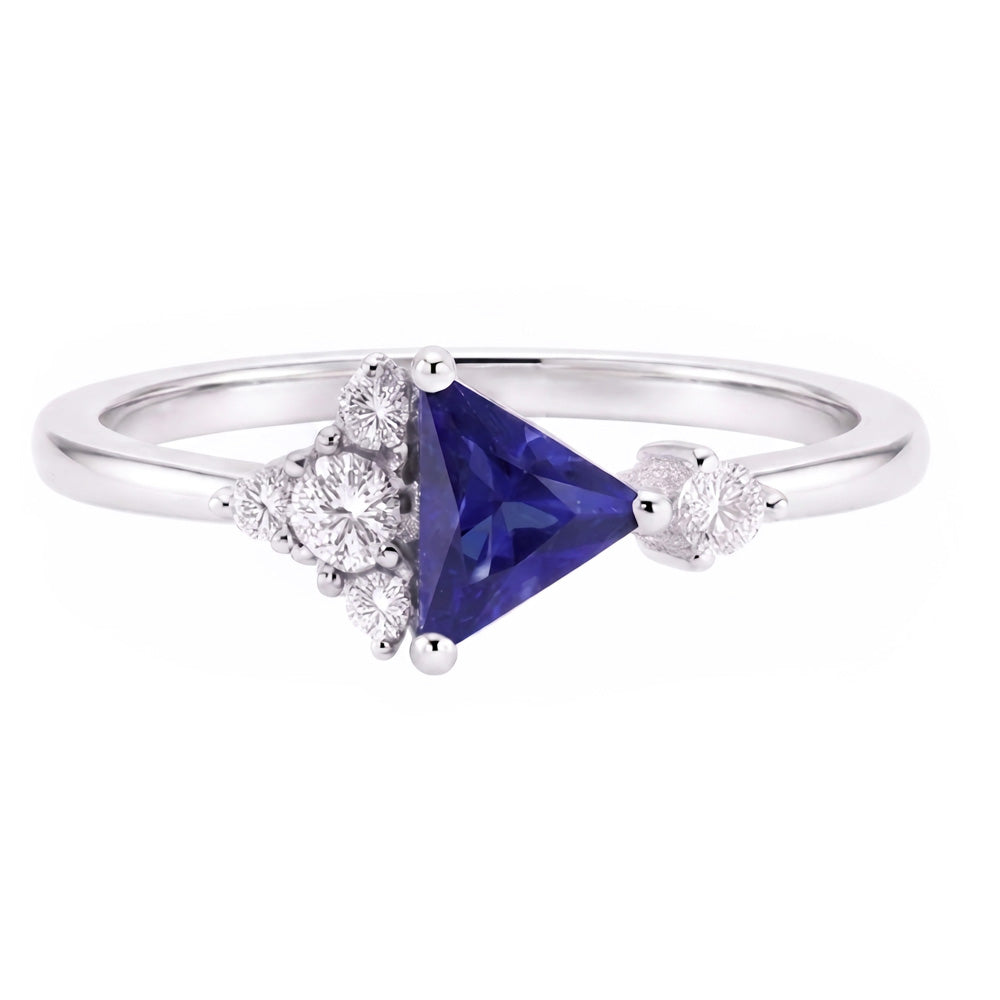 Echter Diamant Ring 0.50 Karat