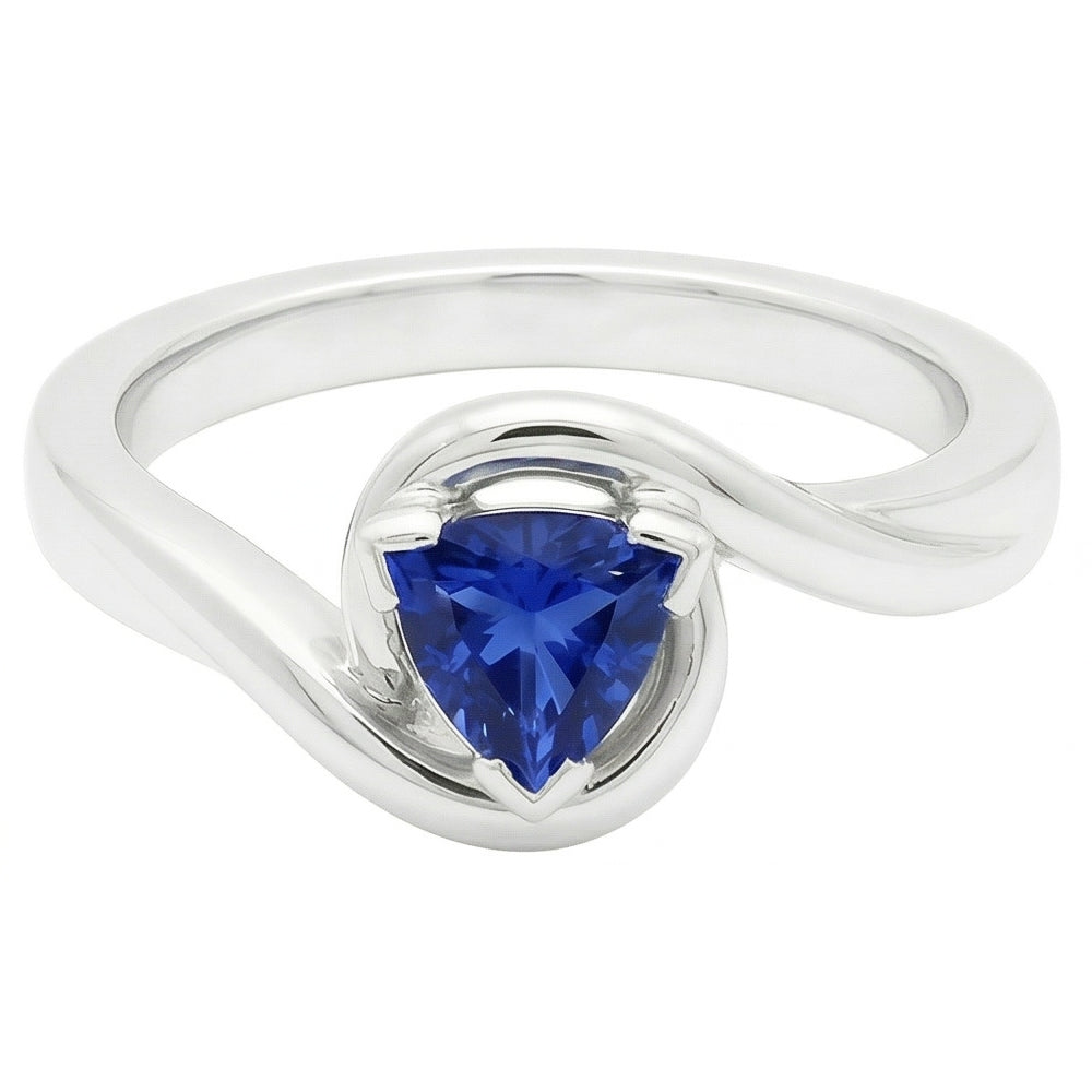 Echter Diamant Ring 0.50 Karat